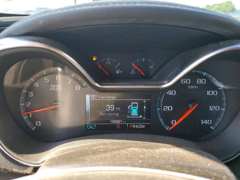 60881446 :رقم المزاد ، 2G1105S31H9161959 vin ، 2017 Chevrolet Impala مزاد بيع