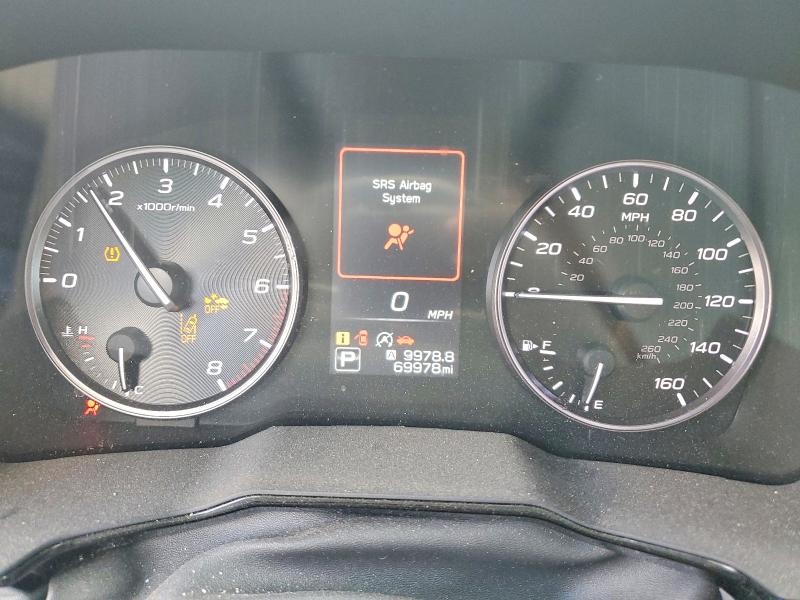 Aukcja sprzedaży 2024 Subaru Outback, vin: 4S4BTACC2R3103925, numer aukcji: 60270306