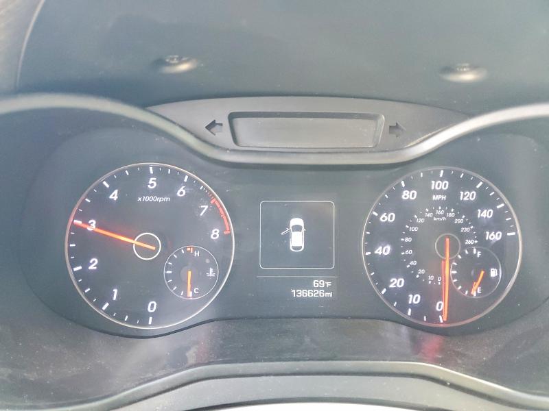 Продажа на аукционе авто 2016 Hyundai Veloster, vin: KMHTC6AE4GU295197, номер лота: 59231756