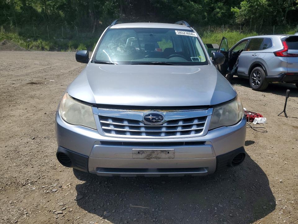 Aukcja sprzedaży 2012 Subaru Forester, vin: JF2SHABC9CH458822, numer aukcji: 58523056