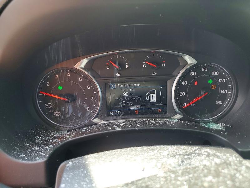 Aukcja sprzedaży 2018 Gmc Terrain, vin: 3GKALPEV4JL141820, numer aukcji: 61155406