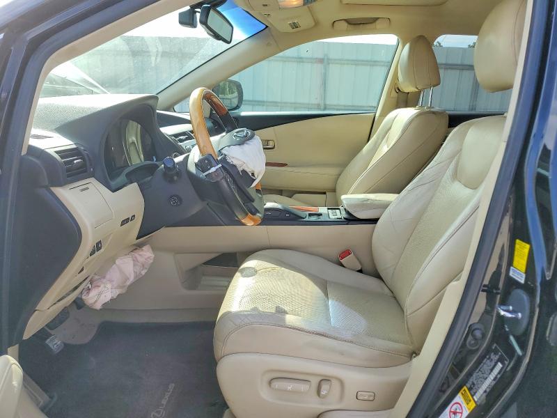 Aukcja sprzedaży 2010 Lexus Rx, vin: 2T2ZK1BA9AC013944, numer aukcji: 61698936