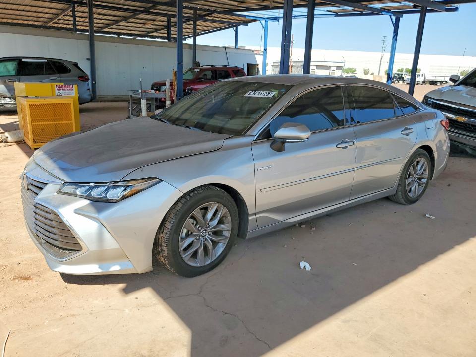 2019 Toyota Avalon მანქანა იყიდება აუქციონზე, vin: 4T1B21FB1KU008245, აუქციონის ნომერი: 63416726