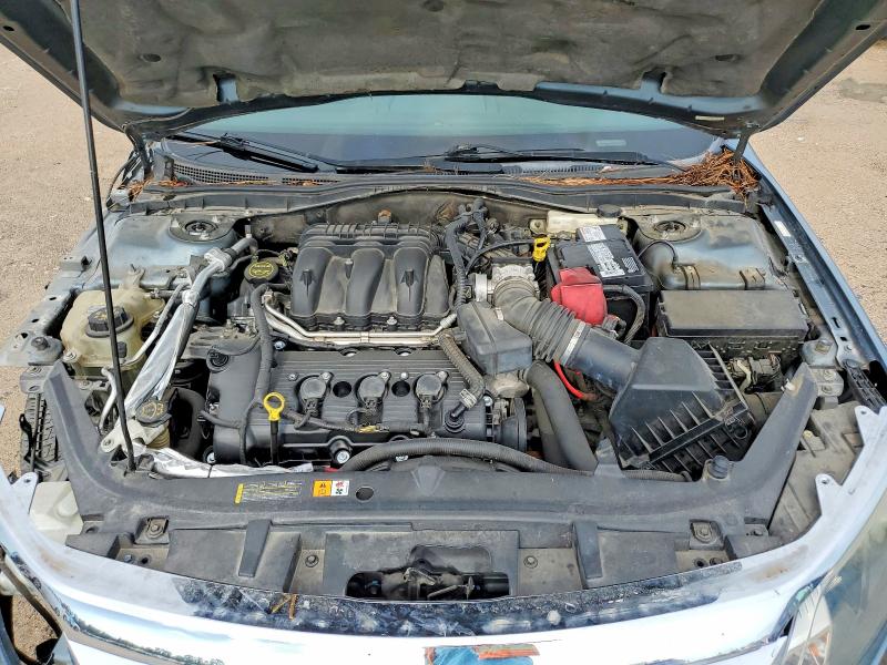Aukcja sprzedaży 2011 Ford Fusion, vin: 3FAHP0JGXBR122822, numer aukcji: 59973866