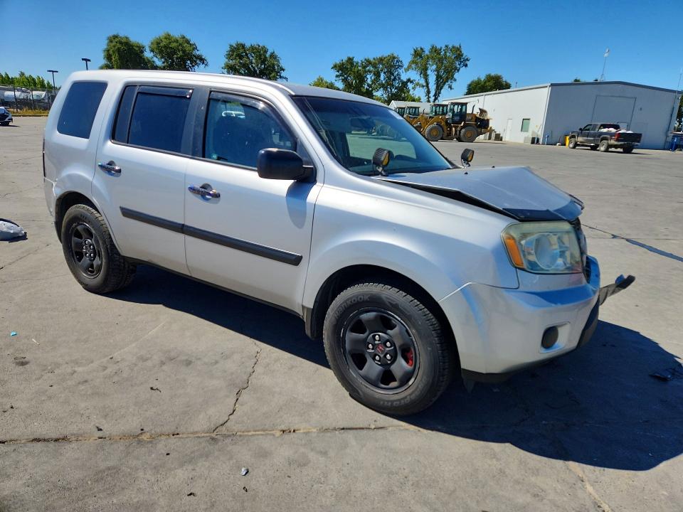 Aukcja sprzedaży 2011 Honda Pilot, vin: 5FNYF3H29BB053163, numer aukcji: 60143496