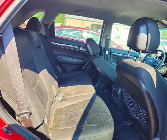 Продаж на аукціоні авто 2014 Kia Sorento Lx, vin: 5XYKT3A64EG462678, номер лоту: 60827646
