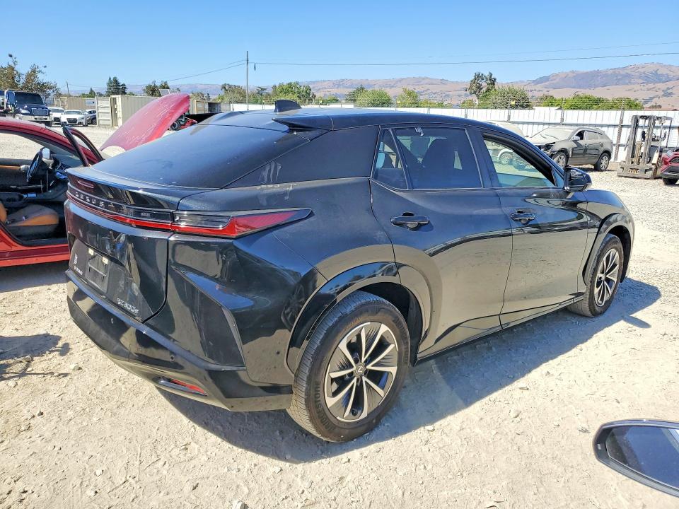 62545396 :رقم المزاد ، JTJABABB6RA000687 vin ، 2024 Lexus Rz مزاد بيع