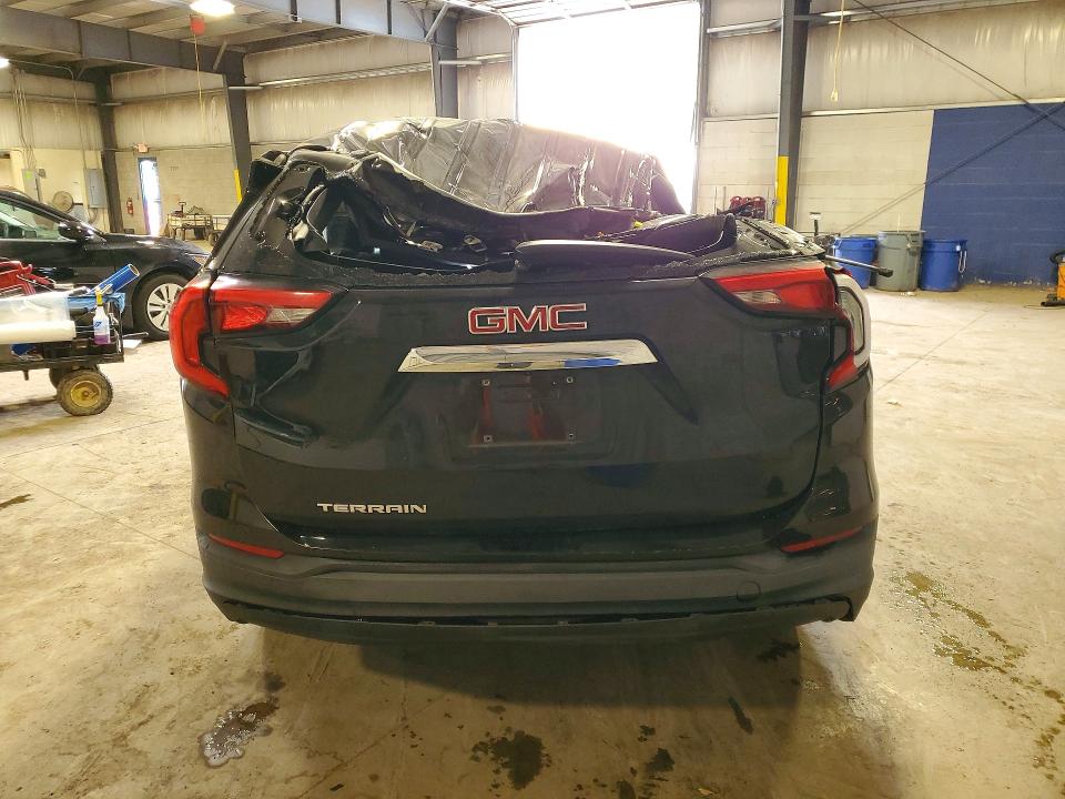 Продажа на аукционе авто 2021 Gmc Terrain, vin: 3GKALMEV3ML340781, номер лота: 61679696