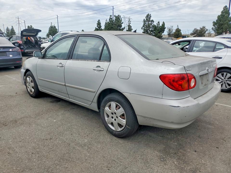 Продаж на аукціоні авто 2004 Toyota Corolla, vin: 1NXBR32E54Z197461, номер лоту: 61210696