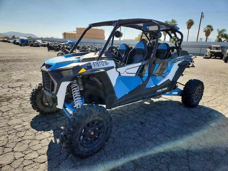 Aukcja sprzedaży 2020 Polaris Rzr, vin: 3NSP4E923LG825534, numer aukcji: 61611216