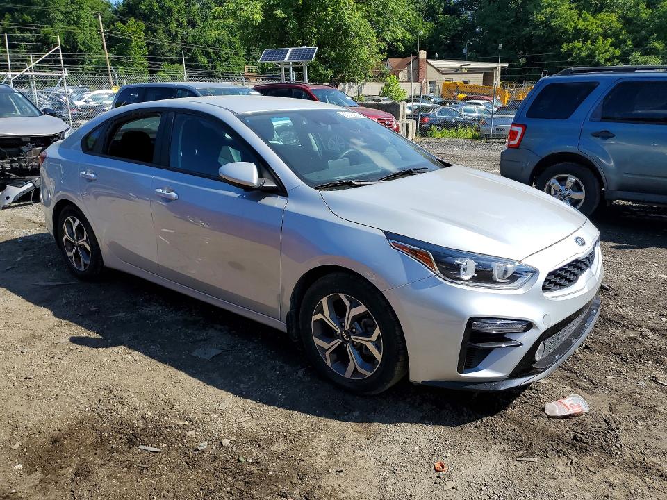 Aukcja sprzedaży 2021 Kia Forte, vin: 3KPF24ADXME386646, numer aukcji: 63019036