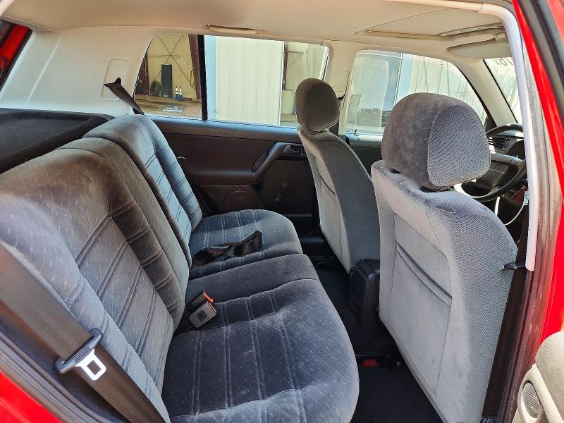 59232476 :رقم المزاد ، 3VWFA81H1TM044453 vin ، 1996 Volkswagen Golf مزاد بيع