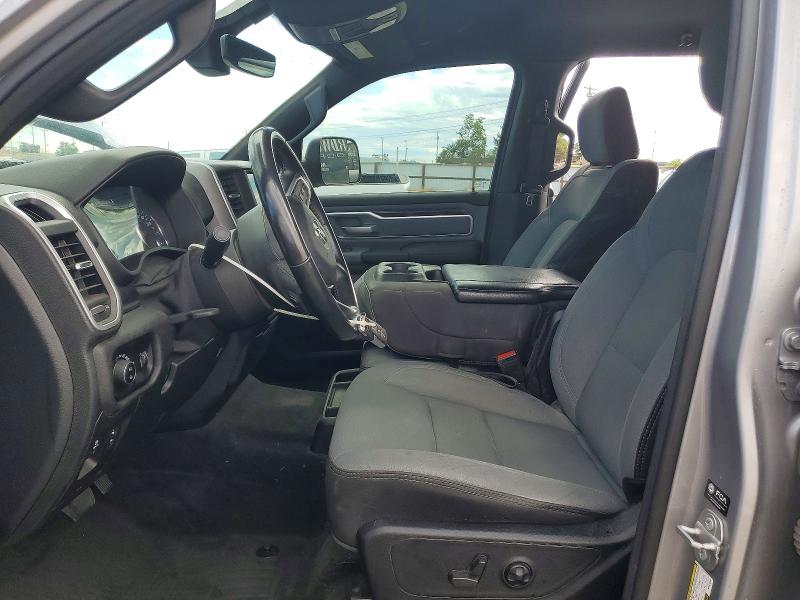 Продаж на аукціоні авто 2021 Ram 1500, vin: 1C6SRFFT8MN810527, номер лоту: 59260126