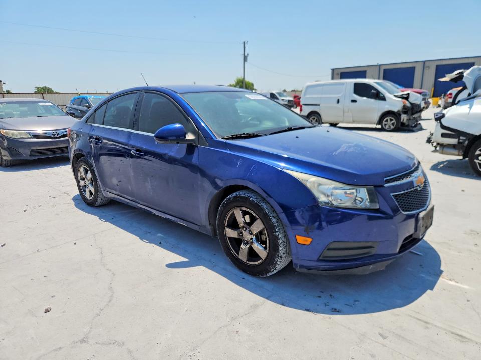 Aukcja sprzedaży 2013 Chevrolet Cruze, vin: 1G1PC5SB2D7266062, numer aukcji: 58056336