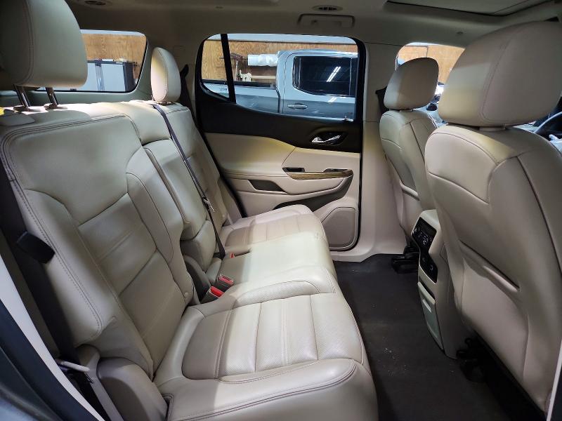 Продаж на аукціоні авто 2018 Gmc Acadia, vin: 1GKKNXLS3JZ130310, номер лоту: 62820696