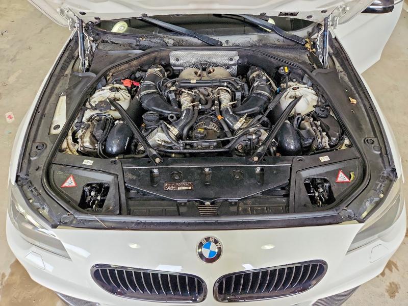 2015 Bmw 550 მანქანა იყიდება აუქციონზე, vin: WBAKP9C51FD693823, აუქციონის ნომერი: 60300986