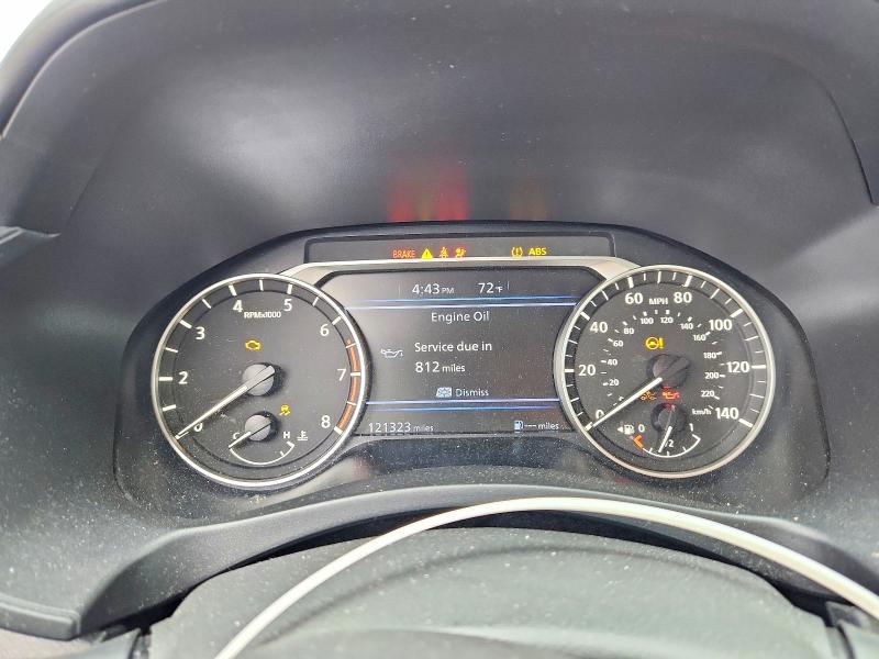 Aukcja sprzedaży 2019 Nissan Altima, vin: 1N4BL4CV3KC187806, numer aukcji: 62439106