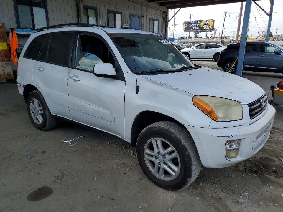 62131846 :رقم المزاد ، JTEGH20V320041736 vin ، 2002 Toyota Rav4 مزاد بيع