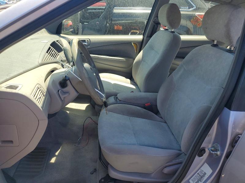 62786936 :رقم المزاد ، JT2BK18U820046607 vin ، 2002 Toyota Prius مزاد بيع