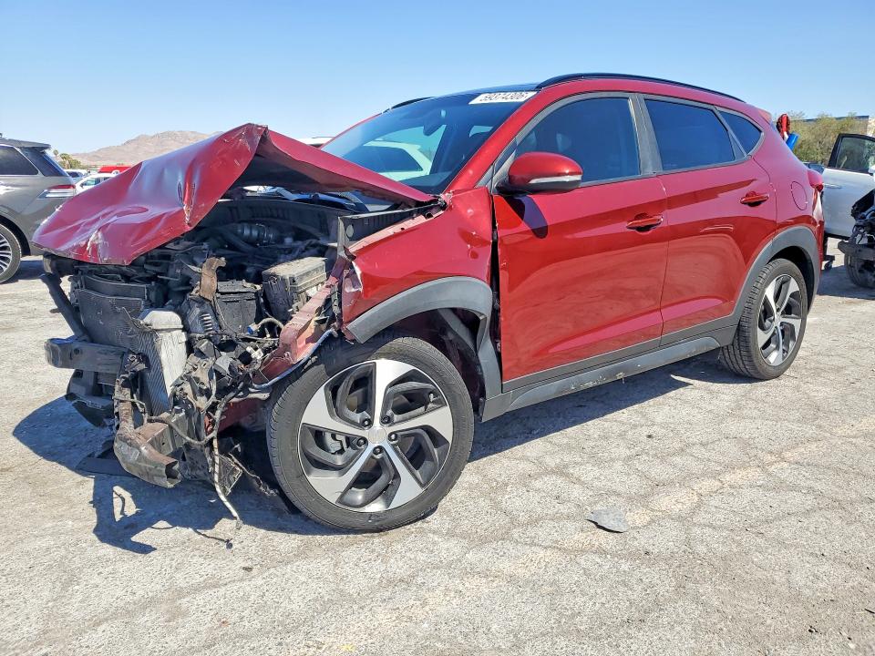 59374306 :رقم المزاد ، KM8J33A23JU794656 vin ، 2018 Hyundai Tucson مزاد بيع