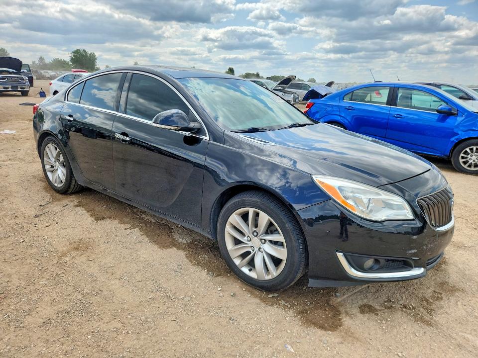 Продаж на аукціоні авто 2014 Buick Regal, vin: 2G4GN5EX6E9223218, номер лоту: 61981466