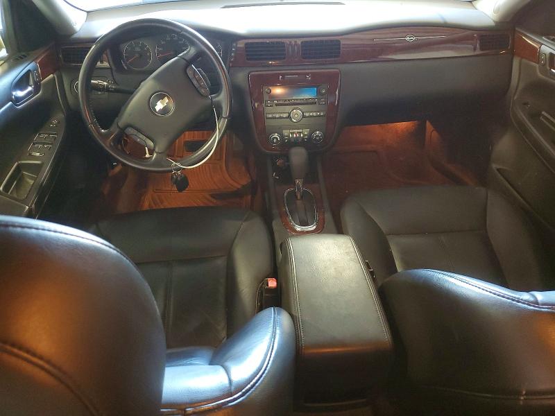 2009 Chevrolet Impala მანქანა იყიდება აუქციონზე, vin: 2G1WT57K391252776, აუქციონის ნომერი: 57587676