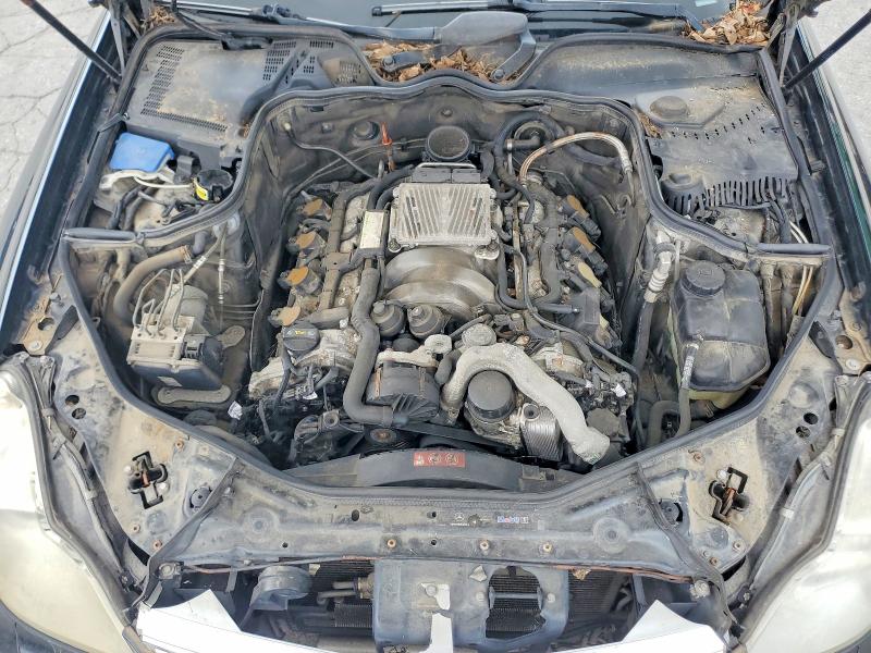 58888156 :رقم المزاد ، WDDDJ72X78A122822 vin ، 2008 Mercedes-benz Cls مزاد بيع