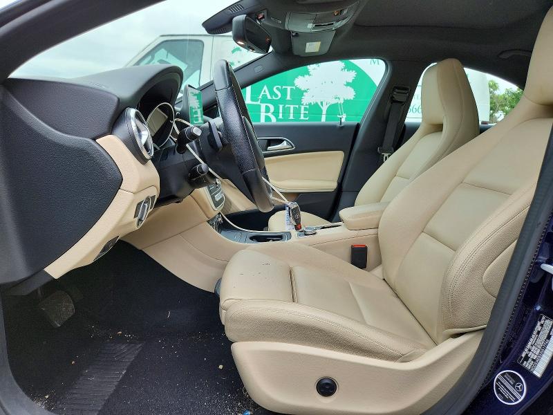 2018 Mercedes-benz Cla მანქანა იყიდება აუქციონზე, vin: WDDSJ4EB3JN517746, აუქციონის ნომერი: 60040806