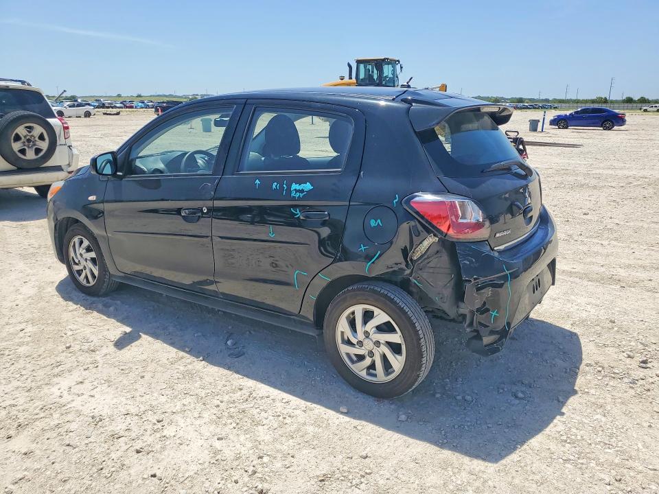Продажа на аукционе авто 2023 Mitsubishi Mirage, vin: ML32AUHJ5PH003663, номер лота: 61882046