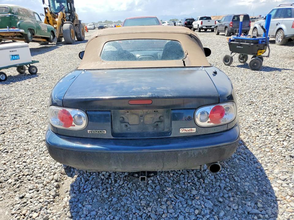 1994 Mazda Mx-5 Miata მანქანა იყიდება აუქციონზე, vin: JM1NA3531R0516033, აუქციონის ნომერი: 60653966