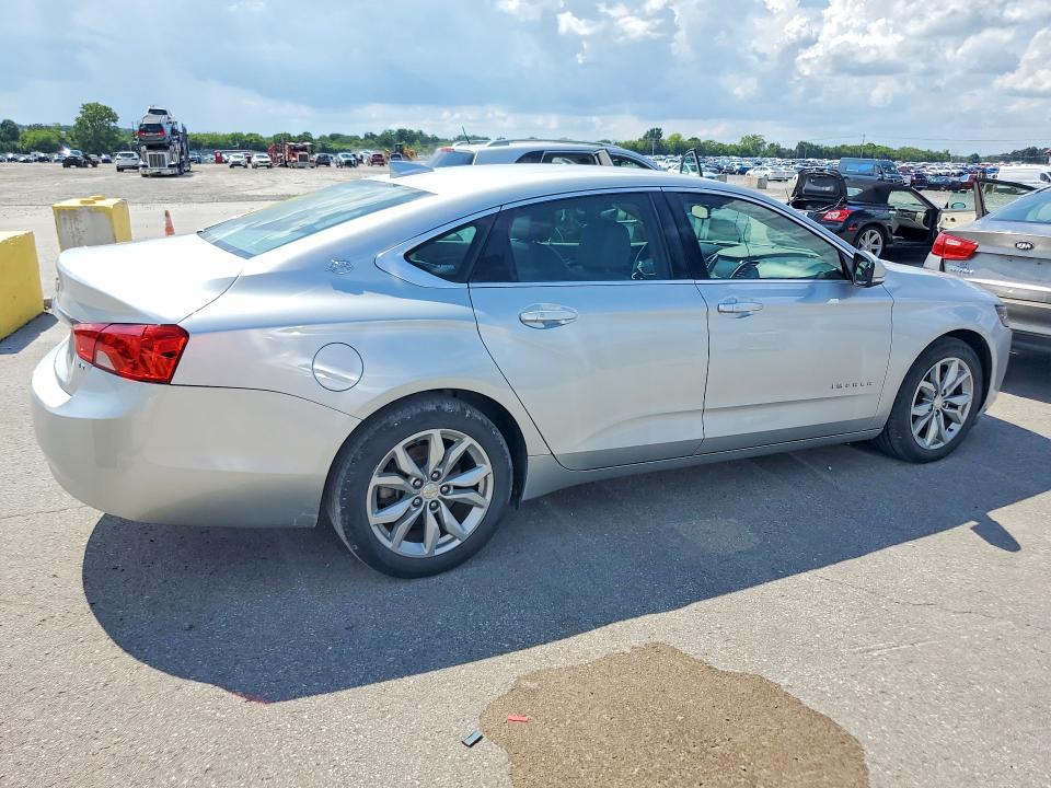 Aukcja sprzedaży 2018 Chevrolet Impala, vin: 2G1105S38J9123425, numer aukcji: 60449646