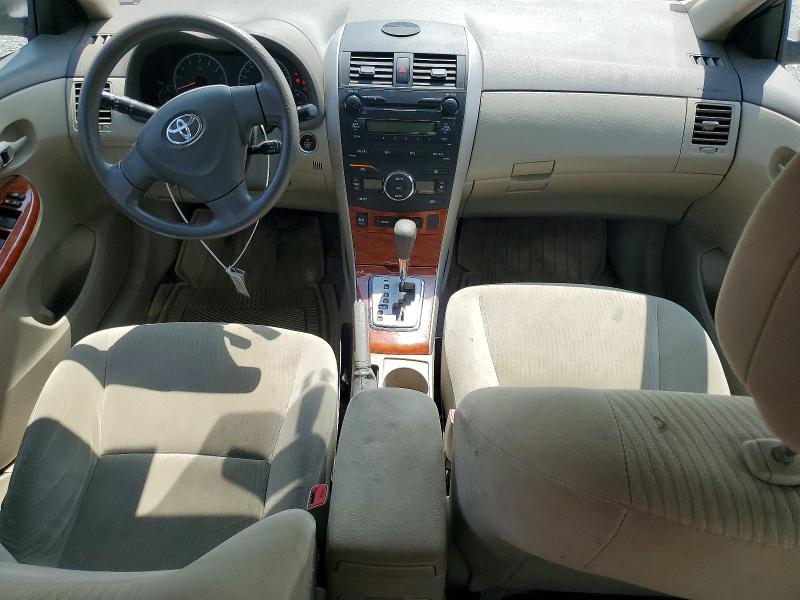 60171266 :رقم المزاد ، 2T1BU40E59C078146 vin ، 2009 Toyota Corolla مزاد بيع