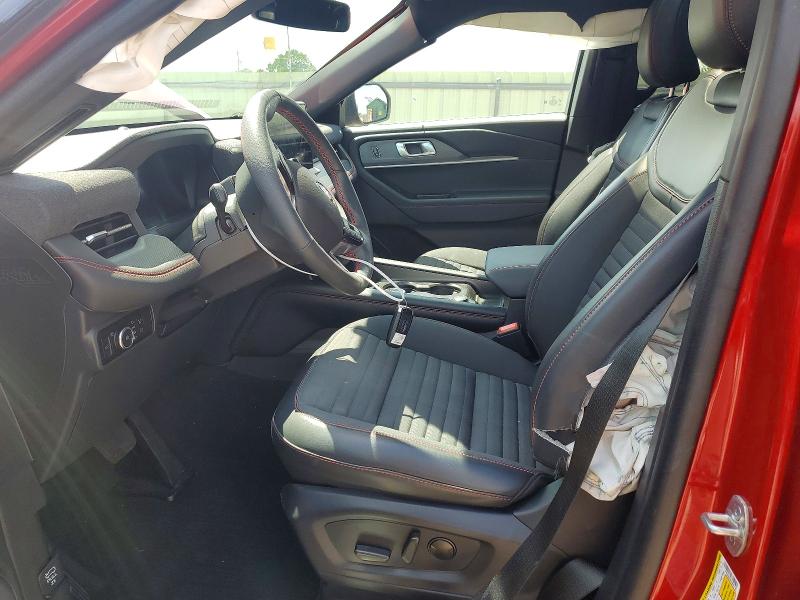 Aukcja sprzedaży 2025 Ford Explorer, vin: 1FMUK8KH8SGB82789, numer aukcji: 63477606