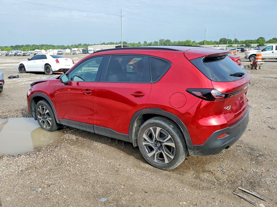 Aukcja sprzedaży 2026 Mazda Cx-5, vin: JM3KMCHA1T0130716, numer aukcji: 58712146