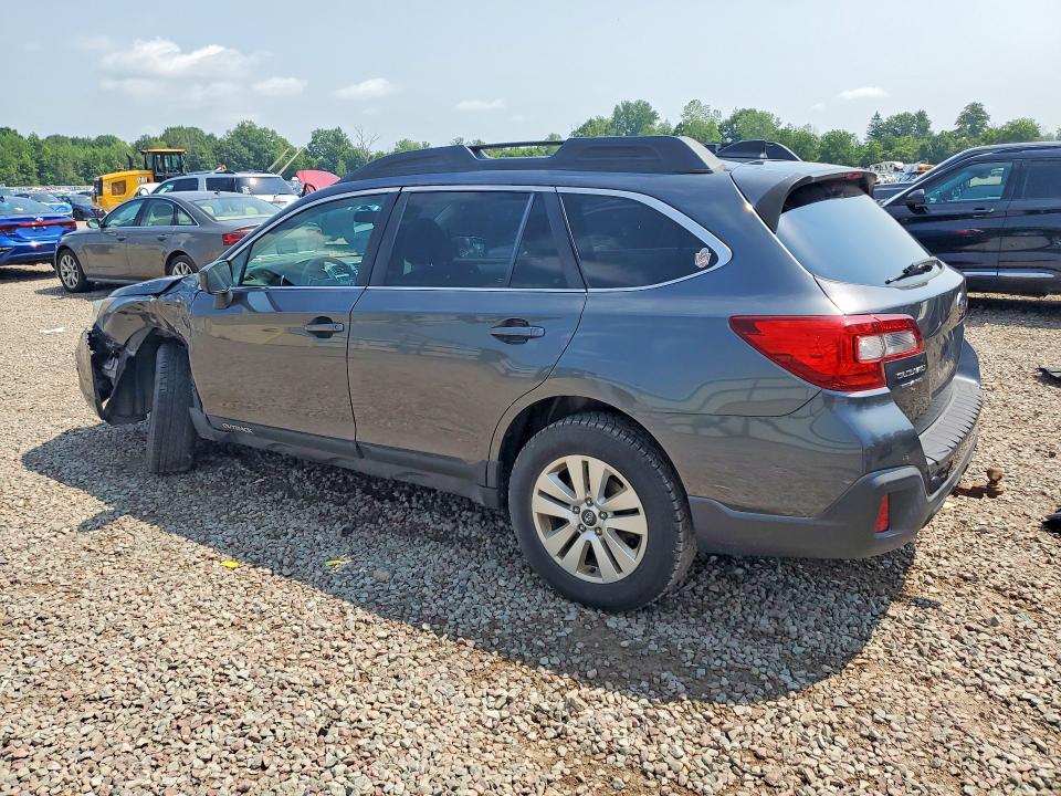 2018 Subaru Outback მანქანა იყიდება აუქციონზე, vin: 4S4BSACC8J3217760, აუქციონის ნომერი: 58209486