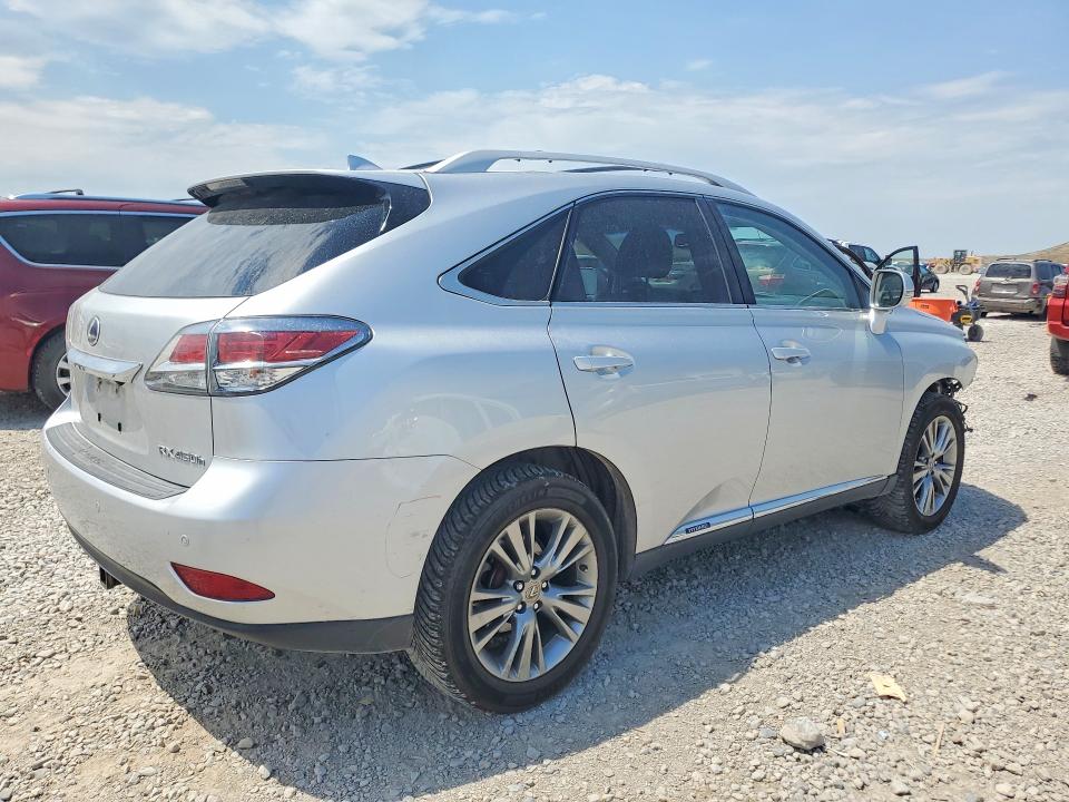 Aukcja sprzedaży 2014 Lexus Rx, vin: JTJBC1BA9E2067765, numer aukcji: 61217126