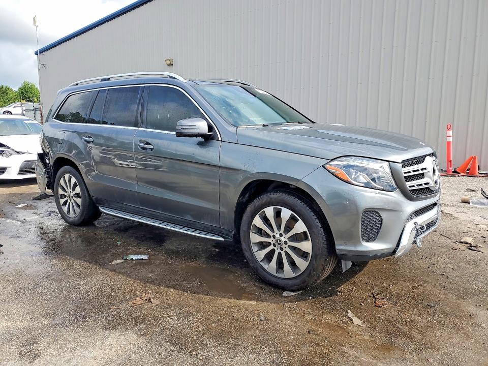 60646496 :رقم المزاد ، 4JGDF6EE5KB191098 vin ، 2019 Mercedes-benz Gls مزاد بيع