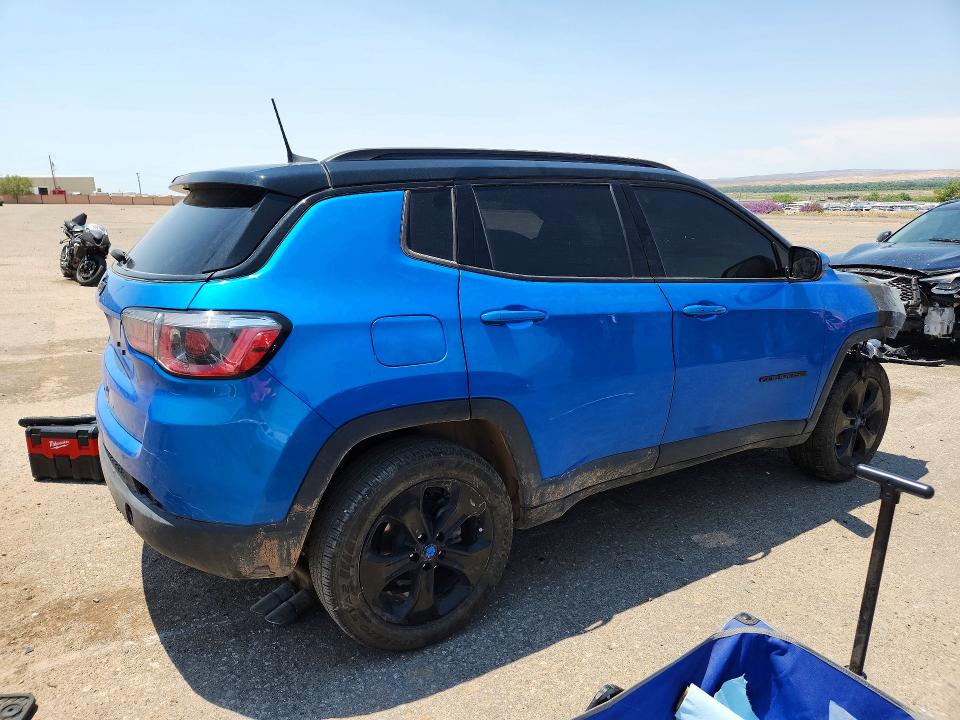 Aukcja sprzedaży 2019 Jeep Compass, vin: 3C4NJDBB2KT622890, numer aukcji: 59969816