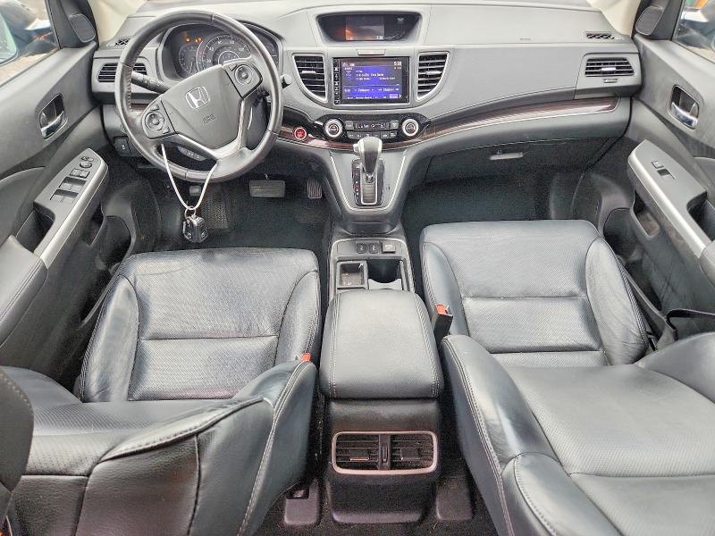 59946846 :رقم المزاد ، 2HKRM4H7XGH687862 vin ، 2016 Honda Cr-v مزاد بيع