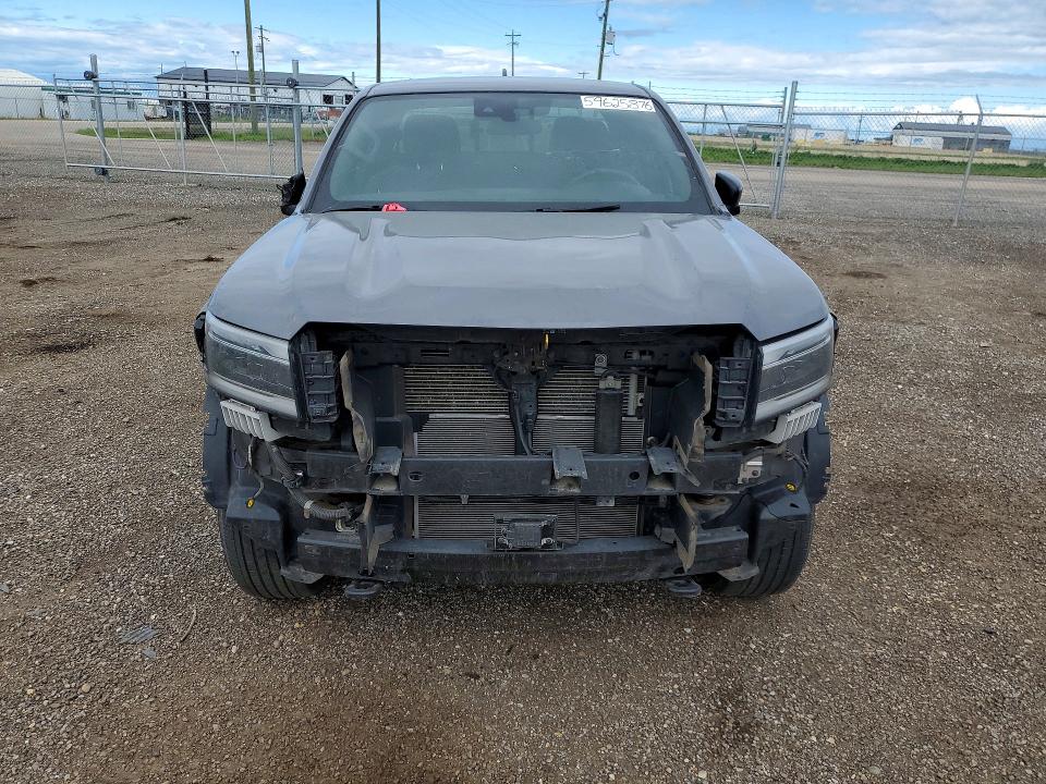 Продажа на аукционе авто 2023 Nissan Frontier, vin: 1N6ED1FK4PN626945, номер лота: 59625876