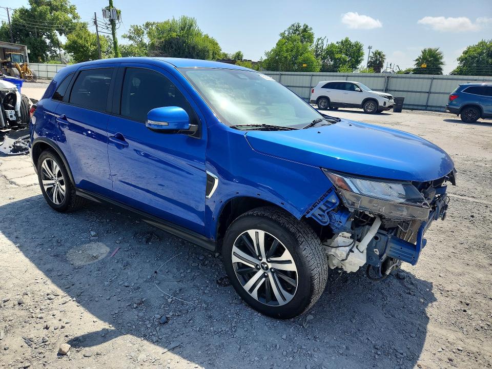 Aukcja sprzedaży 2021 Mitsubishi Outlander Sport, vin: JA4APVAUXMU026192, numer aukcji: 62593276