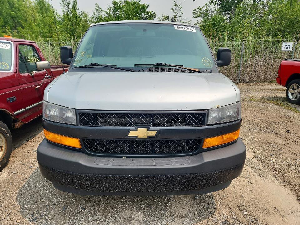 Aukcja sprzedaży 2020 Chevrolet Express G3500, vin: 1GAZGNFG3L1275373, numer aukcji: 60676826