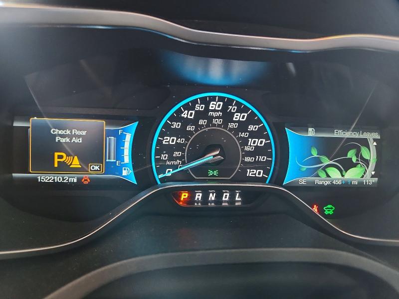 60090616 :رقم المزاد ، 1FADP5EU5HL105753 vin ، 2017 Ford C-max مزاد بيع