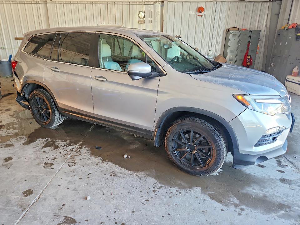 Aukcja sprzedaży 2018 Honda Pilot, vin: 5FNYF6H55JB019800, numer aukcji: 60591626