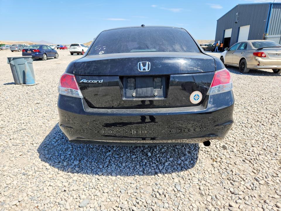 61728676 :رقم المزاد ، 1HGCP26879A126396 vin ، 2009 Honda Accord مزاد بيع
