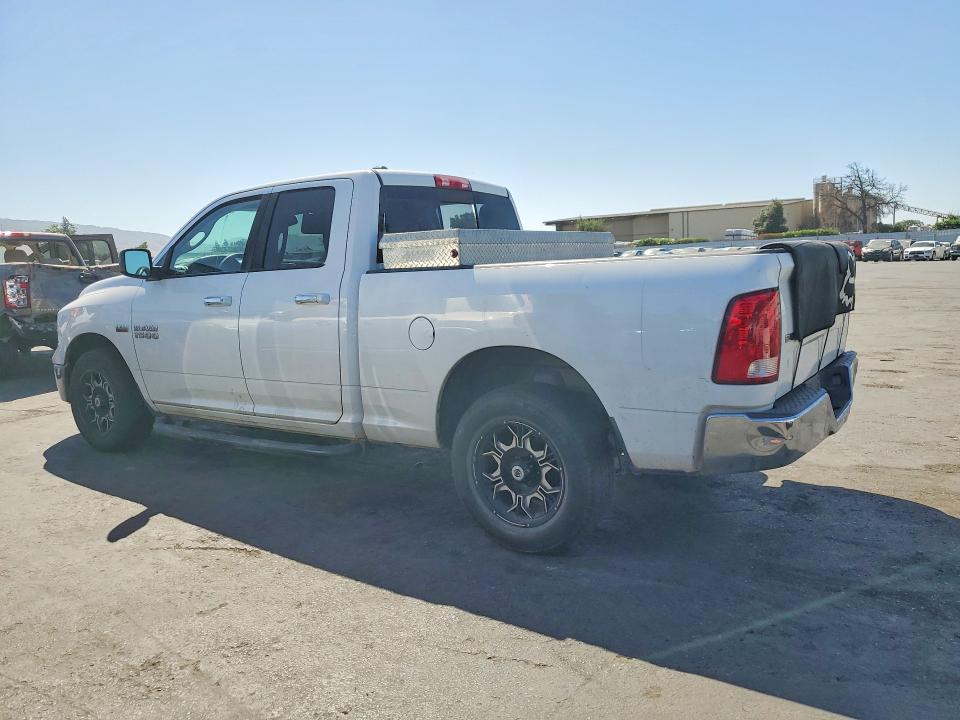 Продажа на аукционе авто 2014 Ram 1500, vin: 1C6RR6GT5ES416192, номер лота: 61193736