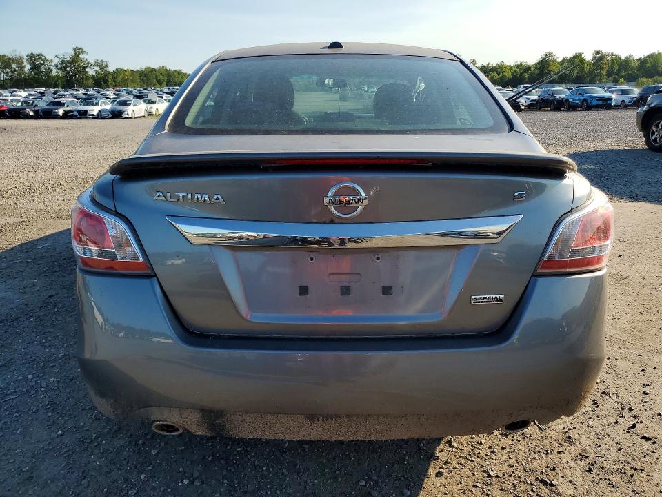 2015 Nissan Altima მანქანა იყიდება აუქციონზე, vin: 1N4AL3AP0FC582378, აუქციონის ნომერი: 63182936