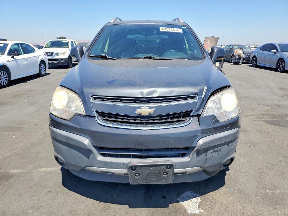 63570696 :رقم المزاد ، 3GNAL2EK5DS572933 vin ، 2013 Chevrolet Captiva مزاد بيع