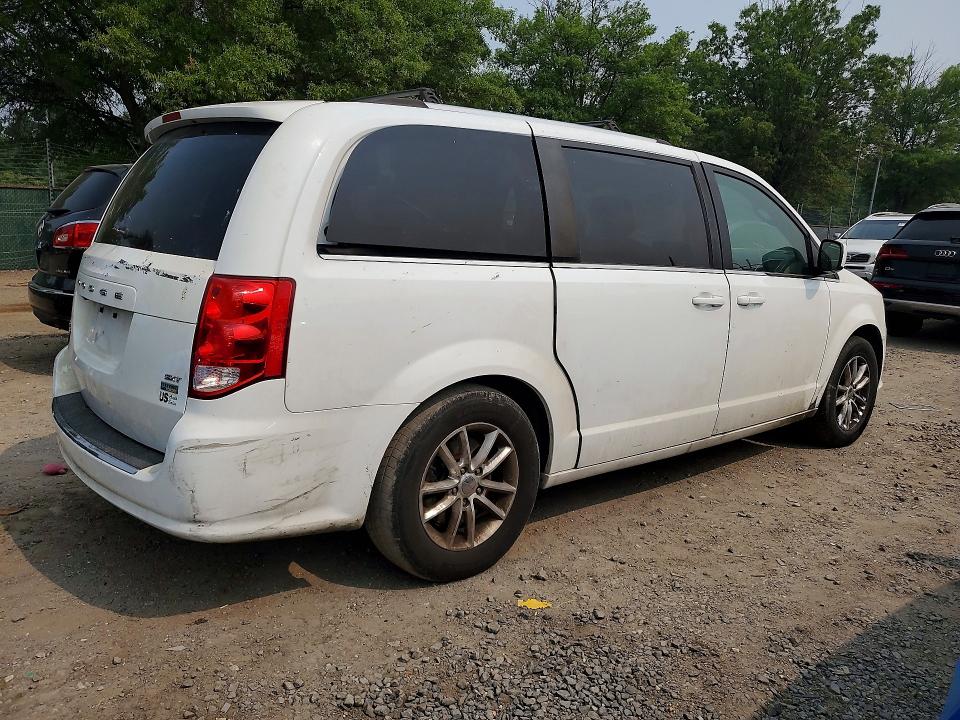 Aukcja sprzedaży 2019 Dodge Grand Caravan, vin: 2C4RDGCG0KR774545, numer aukcji: 60711686