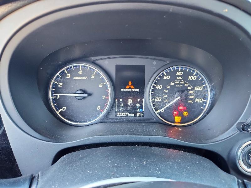 62913356 :رقم المزاد ، JA4AD3A35GZ053585 vin ، 2016 Mitsubishi Outlander مزاد بيع
